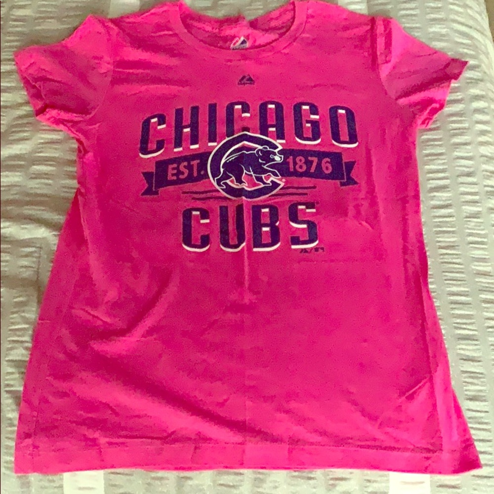 Chicago Cubs Women’s Tee